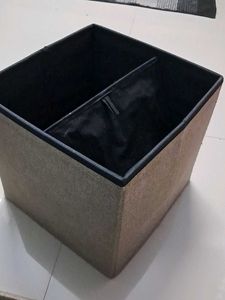 Storage Ottoman