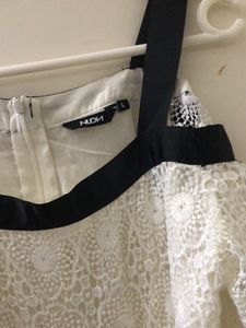 Westside( Nuon) Brand White  Top