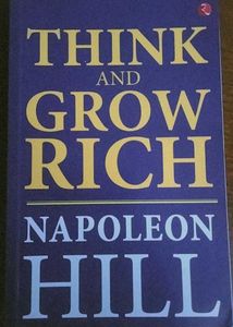 Think and Grow Rich book