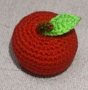 Handmade Fruit Toys