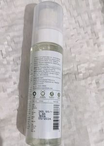 Plum green tea face mist