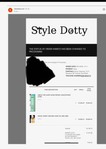 Amika Hair Conditioner Sample