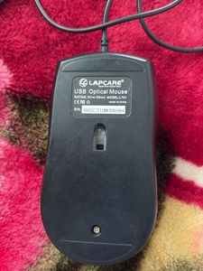 Wired Lapcare Mouse