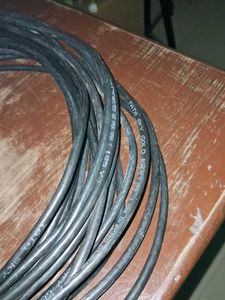 Paxal TV-out Cable Coaxial RG-6 all Dish Digital C