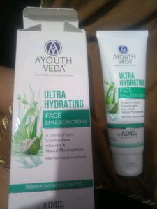 Face Hydrating Cream