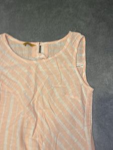 Half Sleeve Short Kurti