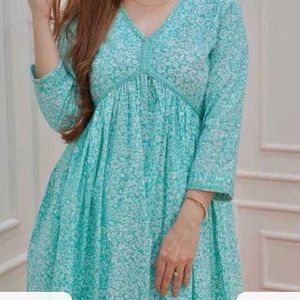 Sea Green Co-ord Set