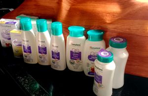 Himalaya Baby Care Products