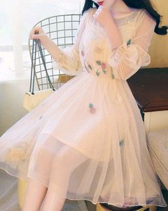 COMBO LAST SALE 🔥 Butterfly Korean Dress (SALE)