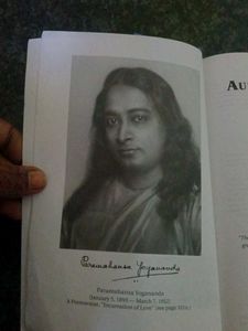 Autobiography of a yogi
