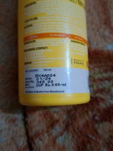 Aqualogica Glow+ Mousse Cleanser