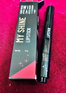 My Shine Red Heart Lipstick