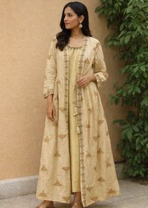 *Price Drop* 2 Pc Ethnic Gown