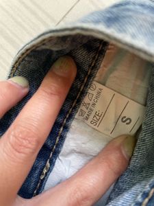 Short Denim