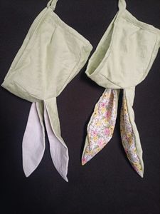 Bunny Bonnet For Baby