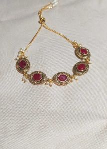 Adjustable Gold Bracelet