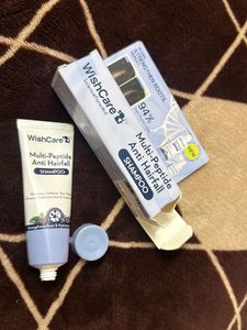 WishCare Anti Hairfall Shampoo