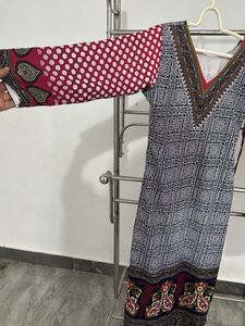 Ethnic Kurta Set &amp; Suit