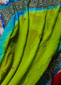 Georgette Embroidery Duppatta