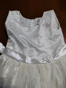 White Frock