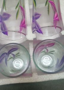Jug Glass Set