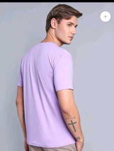 Time Print Tee