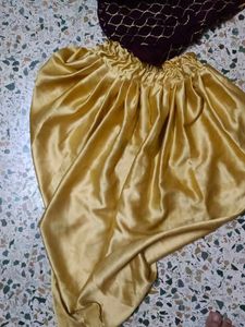 Top and Dhoti Pant Set ,1 frock