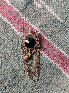 Broach For Dress Or Juda Small Pin