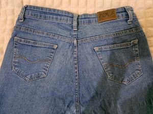 Blue Classic Skinny Fit Jeans