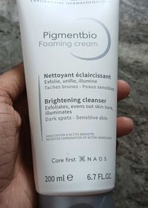 Bioderma Pigmentation Foaming Cleanser