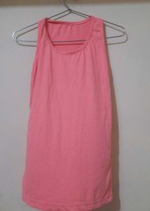 Peach Tank Top
