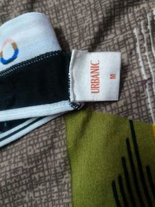 Urbanic Cute Patterned brief