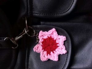 Wooly Blossom 💗🌸