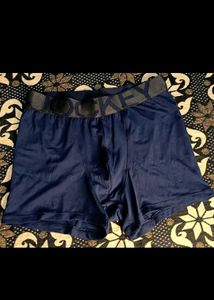 Jockey Stylish Premium Blue Boxers