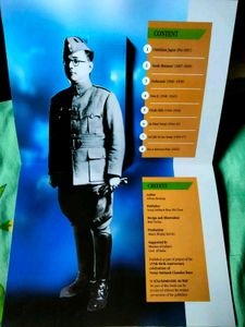 &#34;Tribute to Netaji: Honoring the Legacy of Subhas