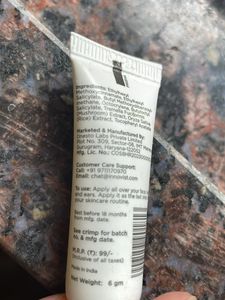 Sun Scoop Sunscreen