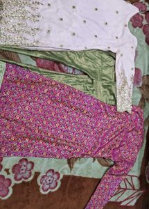 2 Kurta 1 Sharara