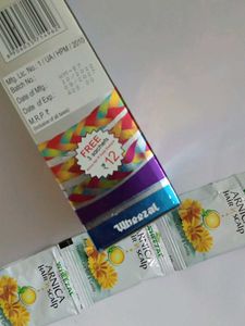 Wheezal Jaborandi Hair Oil