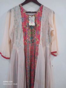 shree brand new Elegant Floral Print suit