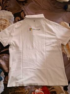 Rare Rabbit White Polo T-Shirt
