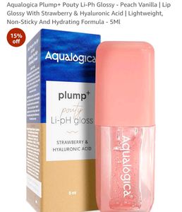 Aqualogica Ph Lipgloss