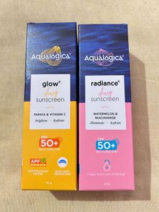 Aqualogica Sunscreen