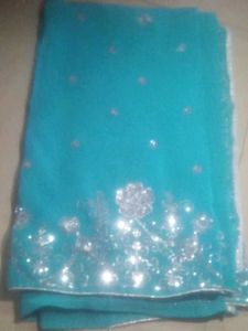 Saree For Wedding New Design