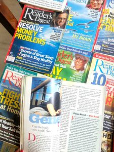 Reader&#39;s Digest (11 In Number)