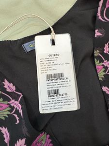 Floral Crop Top