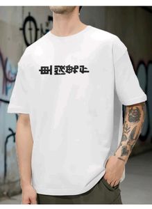 Naruto Character Tshirt For Men Size L