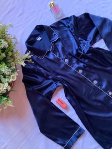 Satin Night Suit