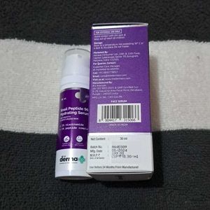 The Derma Co Snail Peptide 96 Hydrating Serum