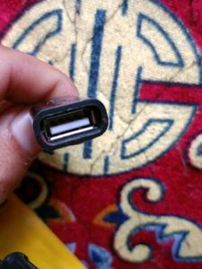Micro USB OTG Adapter (Pack of 1)