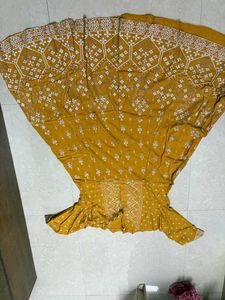 Anarkali Kurta